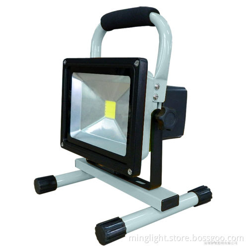 Newest High Power Charging Work Light Spot LED Flood Light